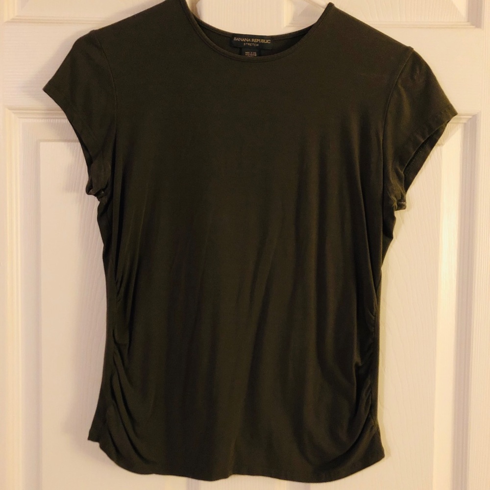 Short sleeve shirt
